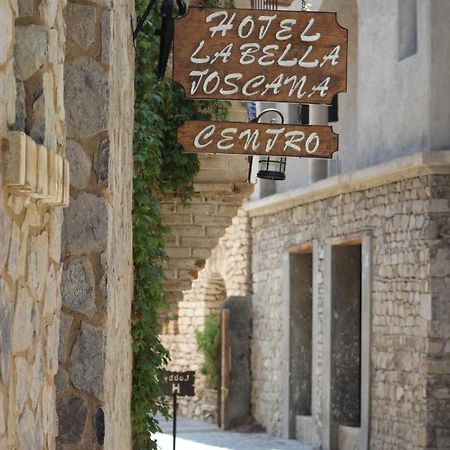 La Bella Toscana Centro Santeagueda Екстер'єр фото