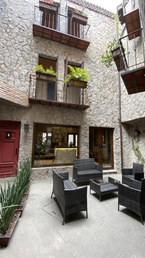 La Bella Toscana Centro Santeagueda Екстер'єр фото